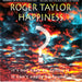 Roger Taylor Happiness? - Green Vinyl UK 7" vinyl single (7 inch record / 45) R6399