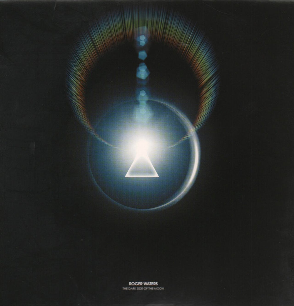 Roger Waters The Dark Side Of The Moon Tour Programme UK tour programme TOUR PROGRAMME