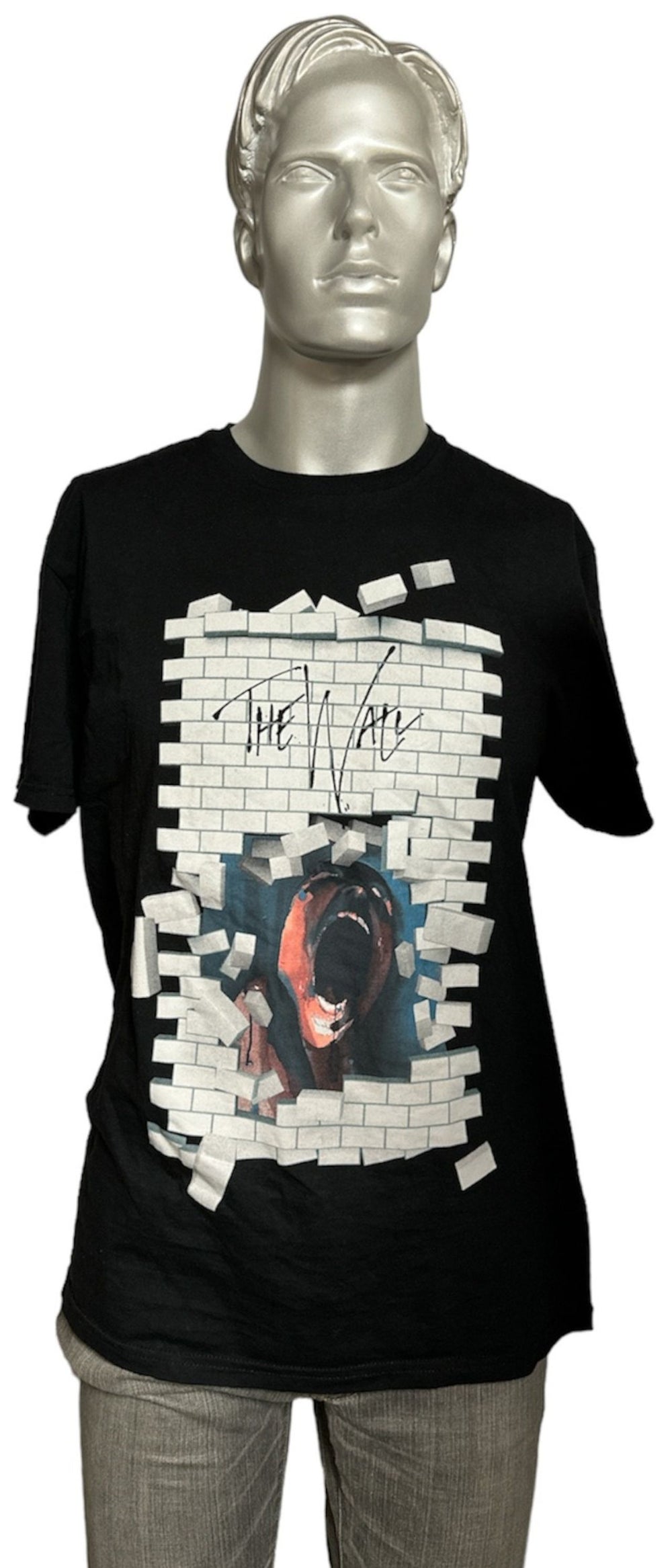 Roger Waters This Is Not A Drill Tour - T-Shirt L UK t-shirt T-SHIRT