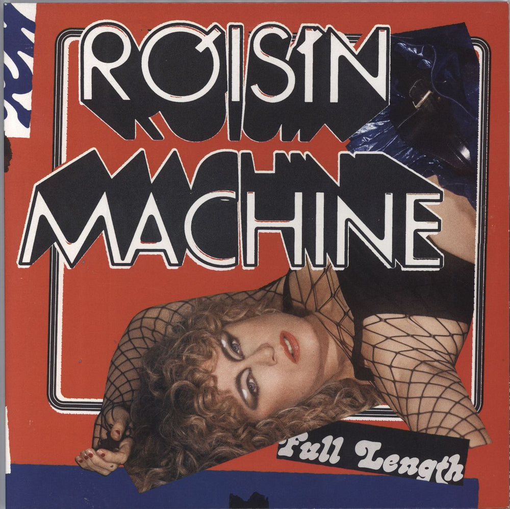 Roisin Murphy Roisin Machine UK 2-LP vinyl record set (Double LP Album) BRASSIC120LP