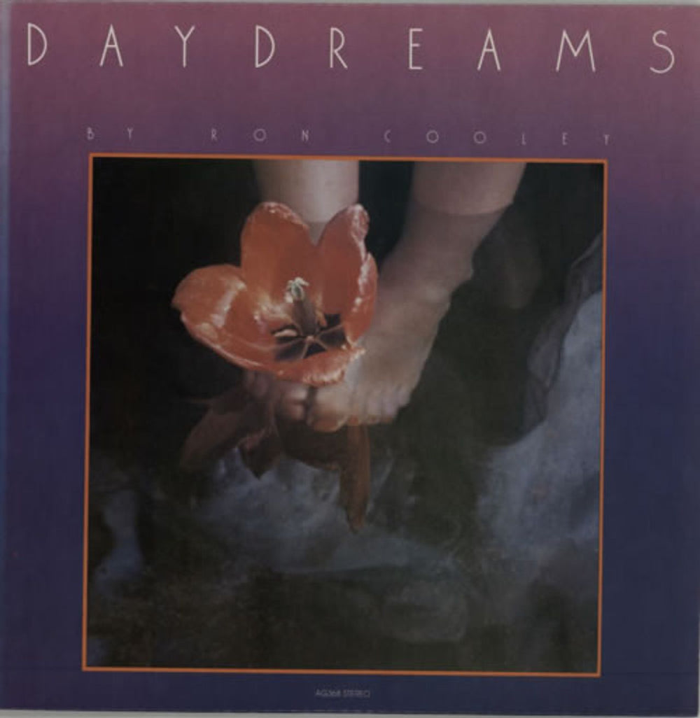 Ron Cooley Daydreams US vinyl LP album (LP record) AG368