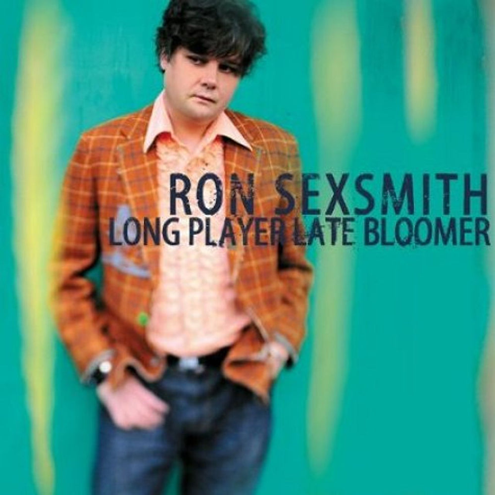 Ron Sexsmith Long Player Late Bloomer UK CD album (CDLP) COOKCD531