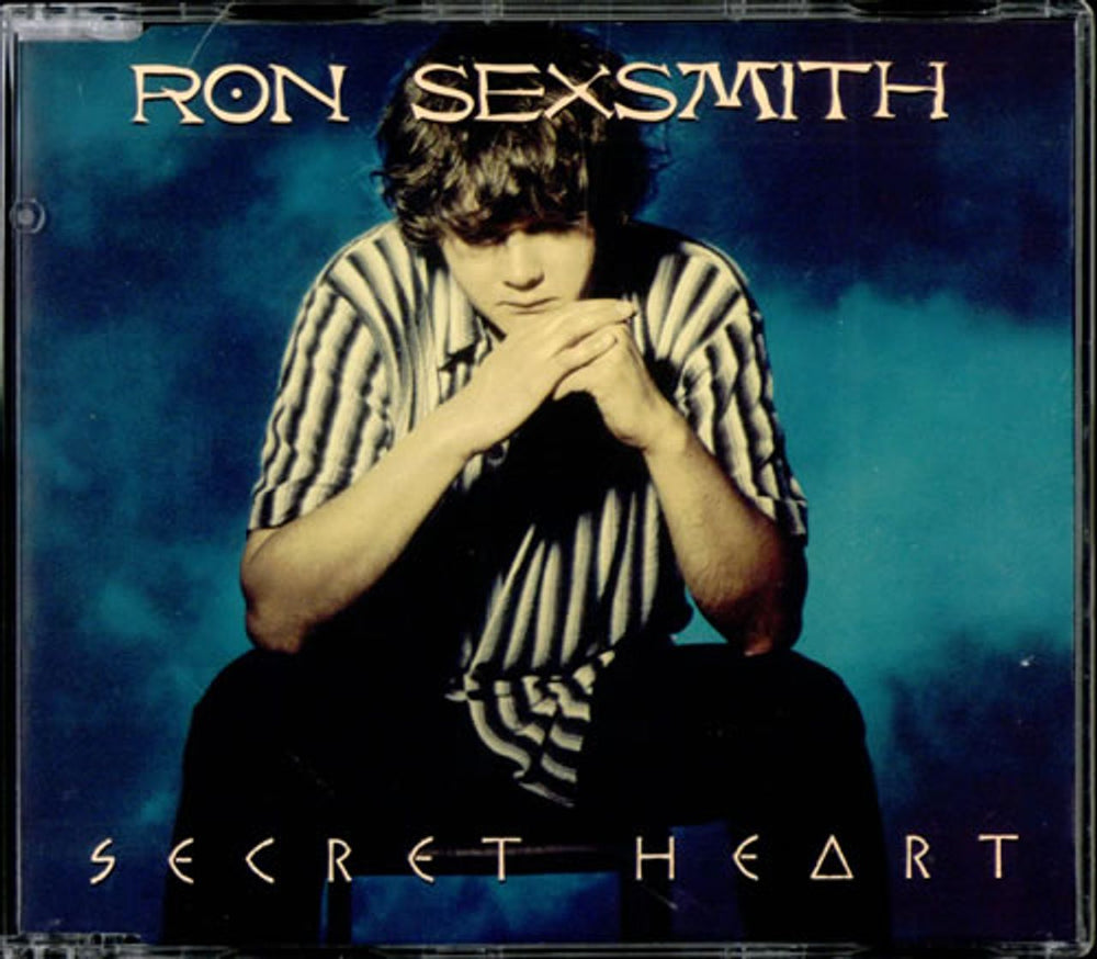 Ron Sexsmith Secret Heart UK CD single (CD5 / 5") IND-95507