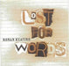 Ronan Keating Lost For Words Mexican Promo CD single (CD5 / 5") CDP201374