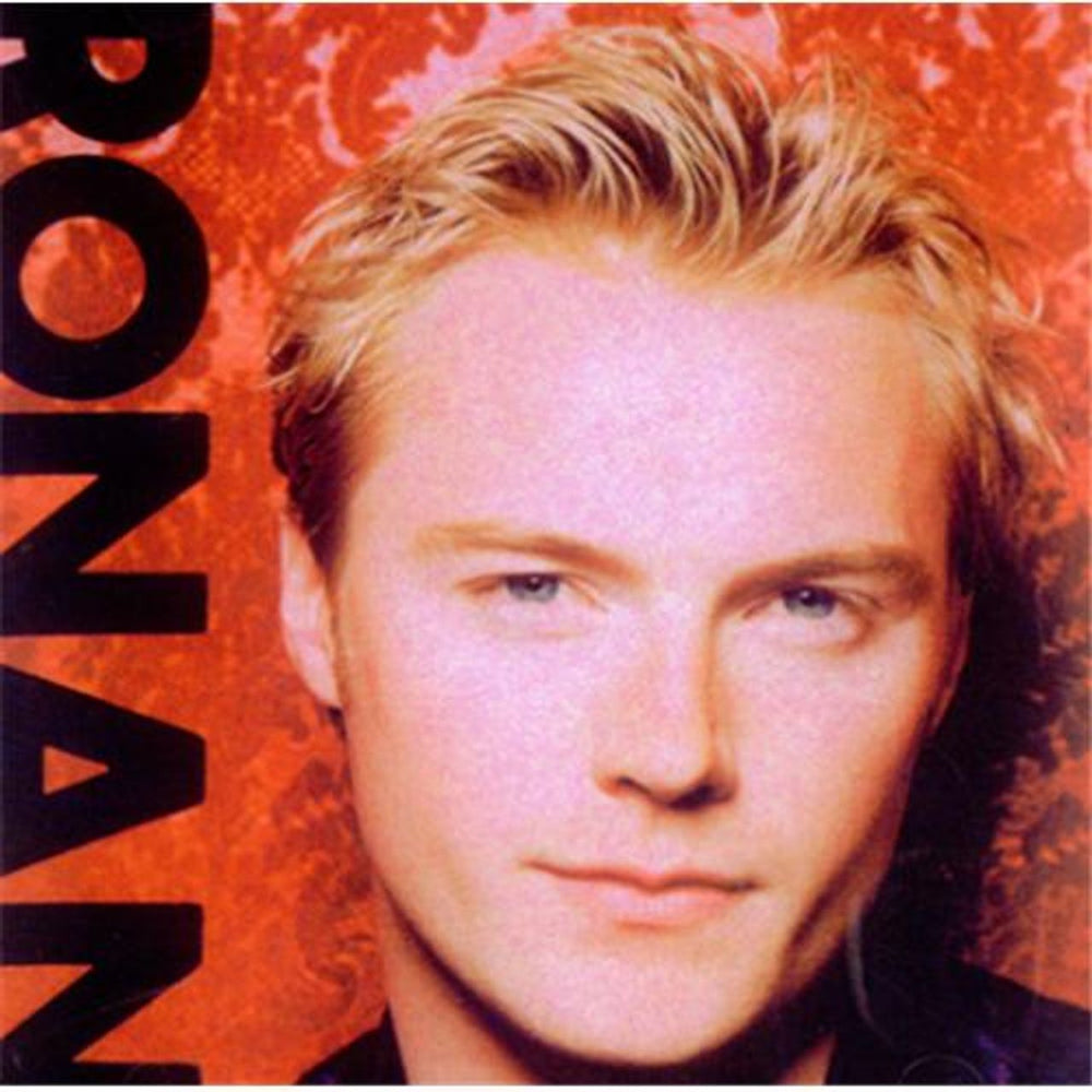 Ronan Keating Ronan US Promo CD-R acetate CD ACETATE