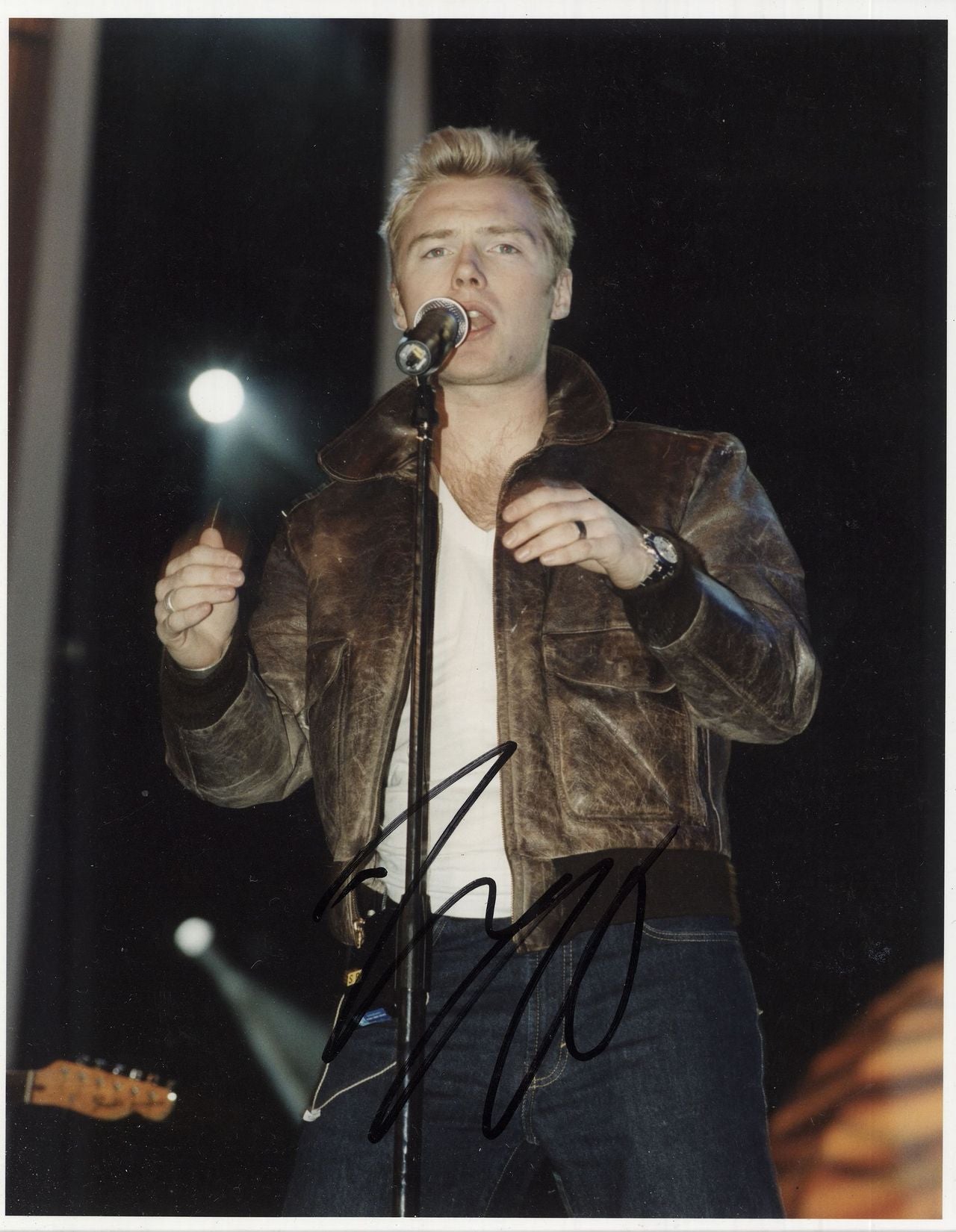 Ronan Keating