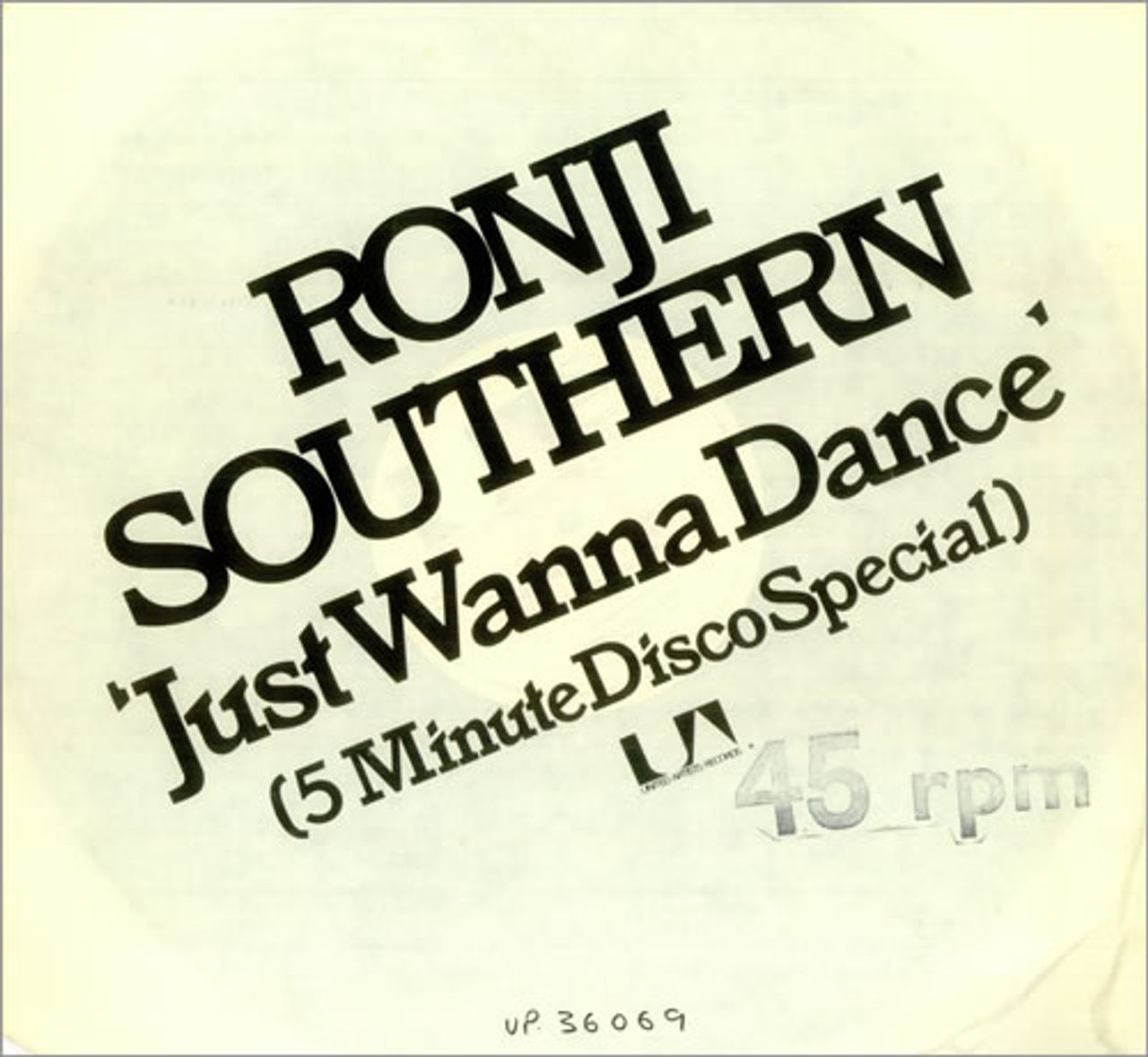 Ronji Southern