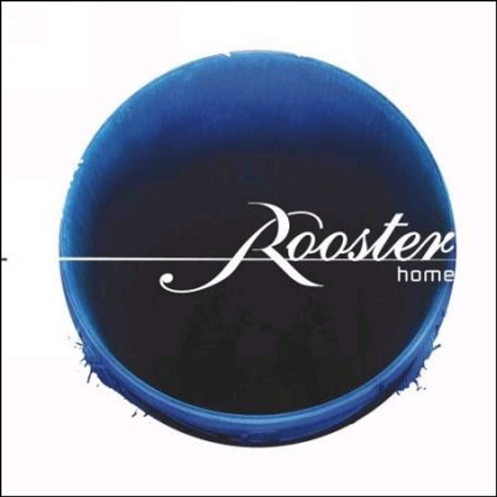 Rooster Home UK CD single (CD5 / 5") 82876862852