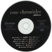 Rose Chronicles Shiver Austrian CD album (CDLP) RE5CDSH370792