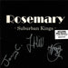 Rosemary Suburban Kings - Autographed UK 7" vinyl single (7 inch record / 45) MA2REC01