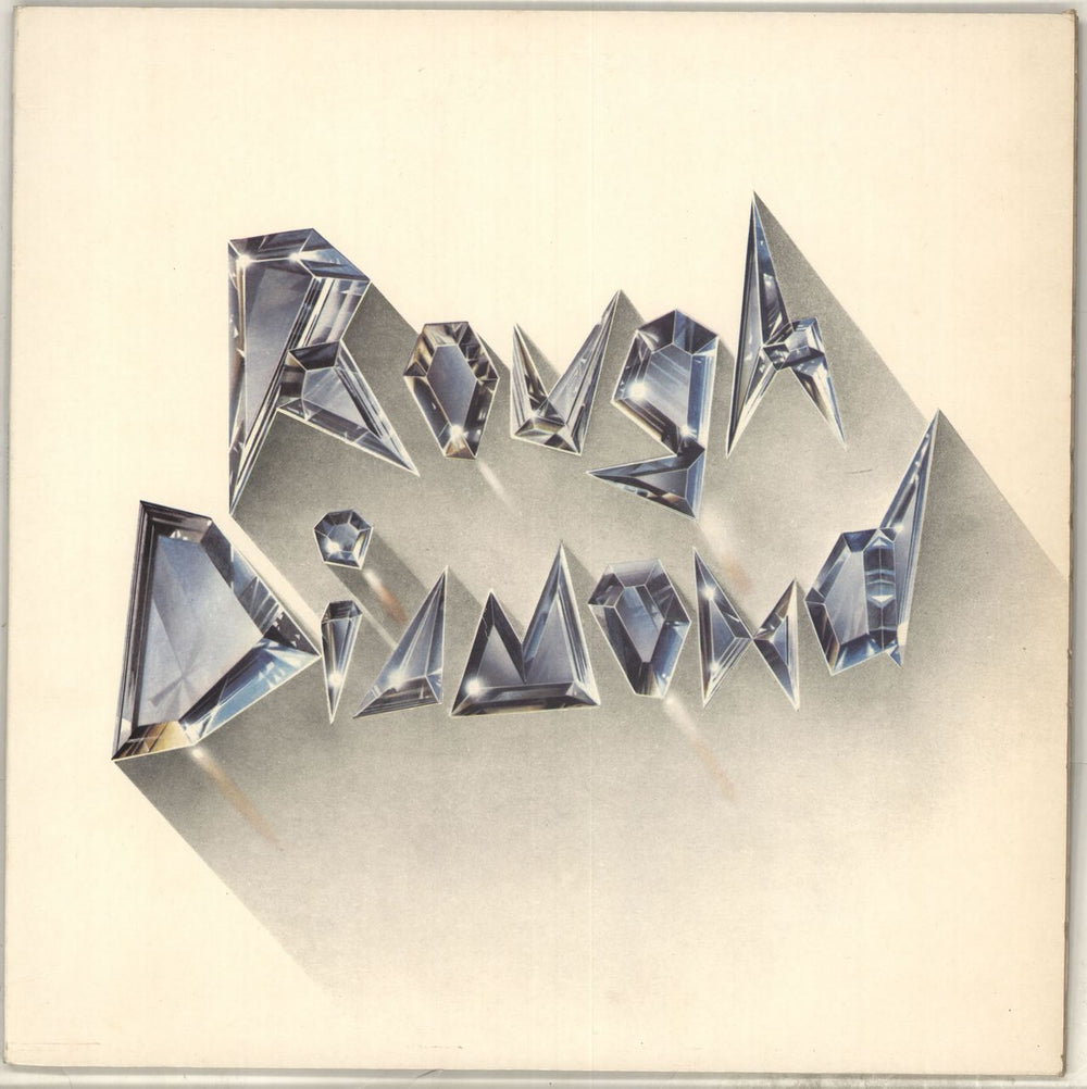 Rough Diamond Rough Diamond - Ex UK vinyl LP album (LP record) ILPS9490