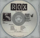 Roxanne (Pop) Memoirs Japanese Promo CD-R acetate CD-R