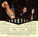 Roxette The Look - 1st Issue UK 7" vinyl single (7 inch record / 45) EM87