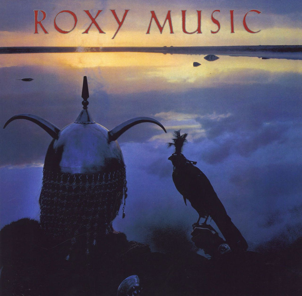 Roxy Music Avalon - 180 Gram Half Speed Master UK vinyl LP album (LP record) RMLP8