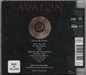 Roxy Music Avalon - EX UK super audio CD SACD 724358387124