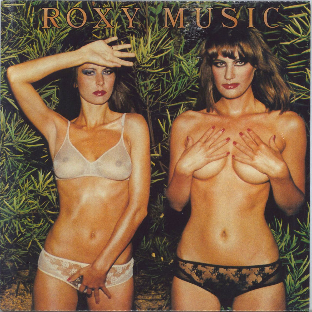 Roxy Music Country Life - 180gm Vinyl UK vinyl LP album (LP record) 2436491