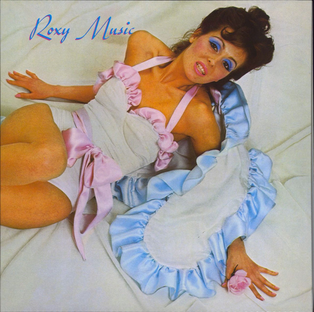 Roxy Music Roxy Music - 180 Gram Half Speed Master UK vinyl LP album (LP record) ROXYLP1