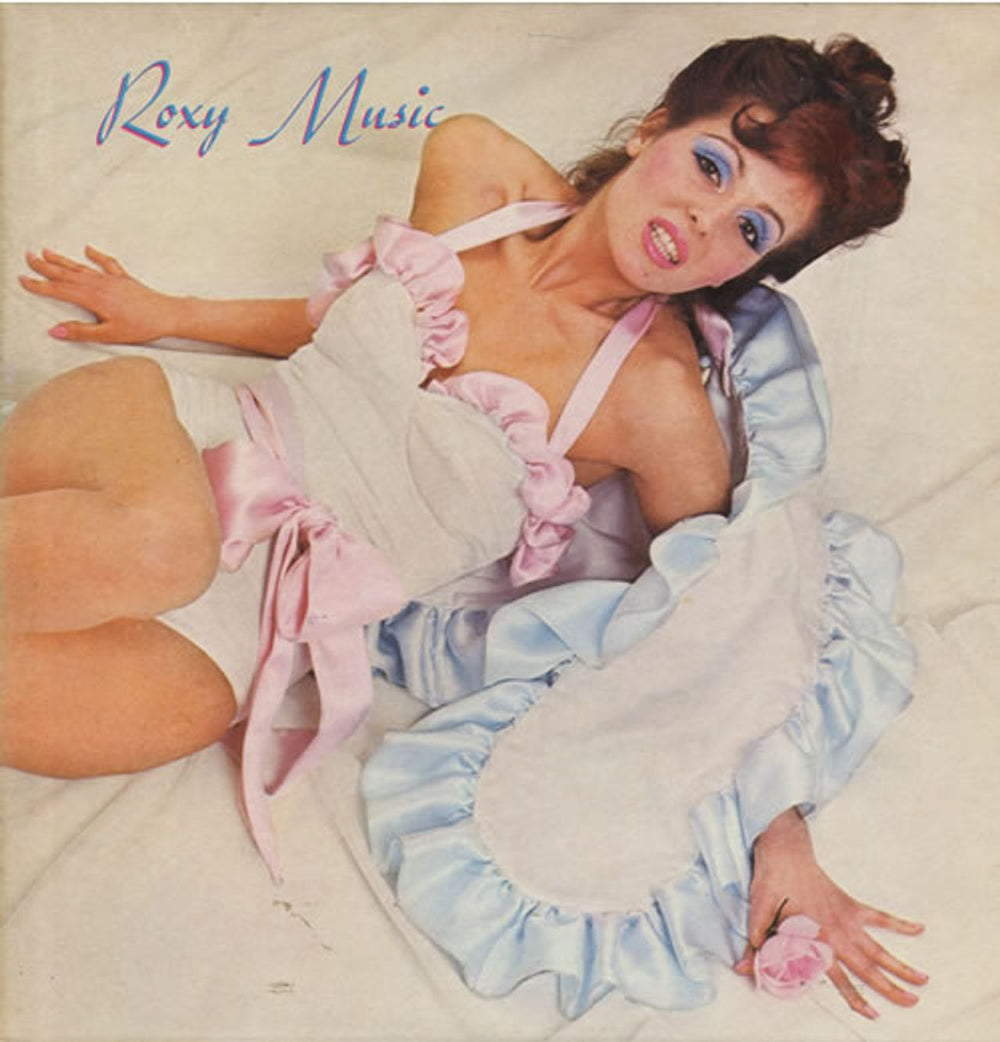 Roxy Music Roxy Music - 2nd UK vinyl LP album (LP record) ILPS9200