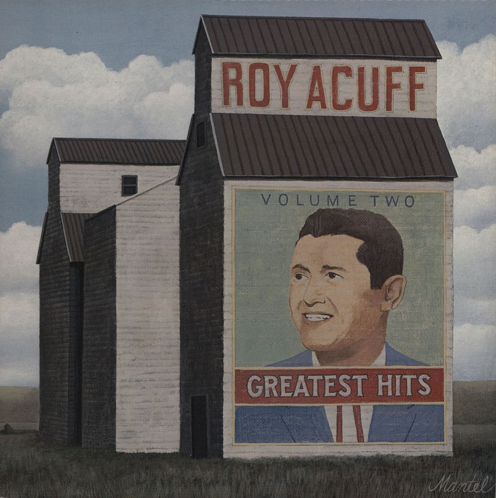 Roy Acuff Greatest Hits Volume Two US 2-LP vinyl record set (Double LP Album) 9E-303