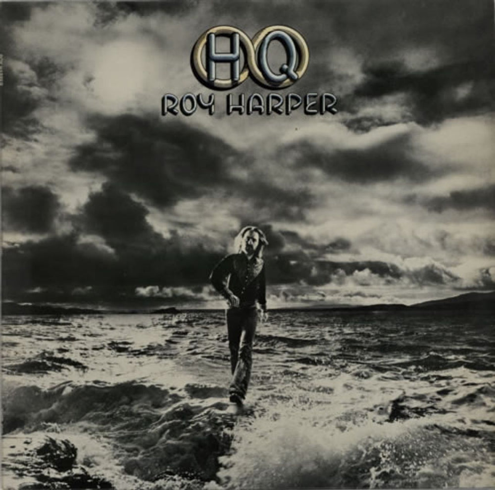 Roy Harper HQ - 1st - EX UK vinyl LP album (LP record) SHSP4046