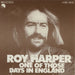 Roy Harper One Of Those Days In England German 7" vinyl single (7 inch record / 45) 1C006-06372