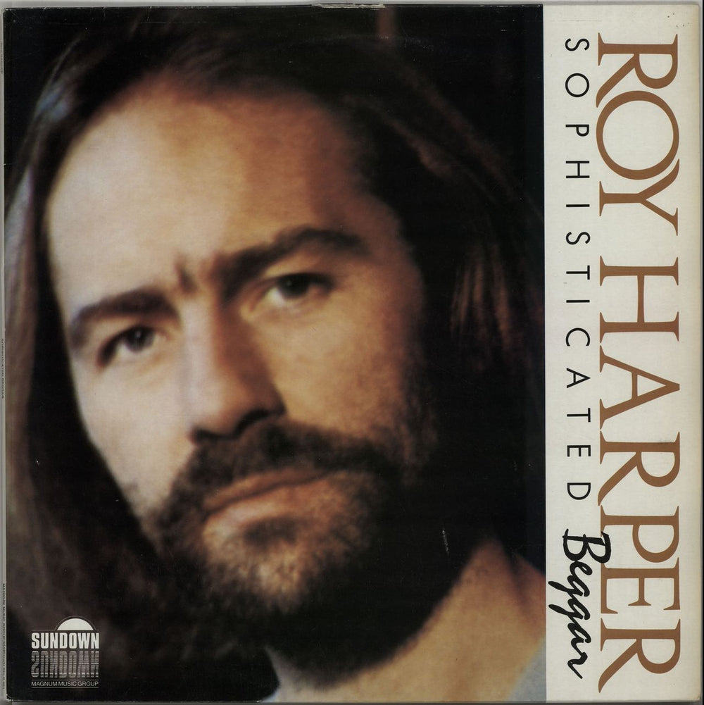 Roy Harper Sophisticated Beggar UK vinyl LP album (LP record) SDLP051