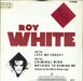 Roy White Lest We Forget UK 12" vinyl single (12 inch record / Maxi-single)