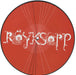 Royksopp 49 Percent UK 7" vinyl picture disc (7 inch picture disc single) YKS7PPE336912