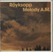 Royksopp Melody A.M. - VG UK 2-LP vinyl record set (Double LP Album) WALLLP027