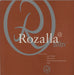 Rozalla Baby UK 12" vinyl single (12 inch record / Maxi-single) 6611956