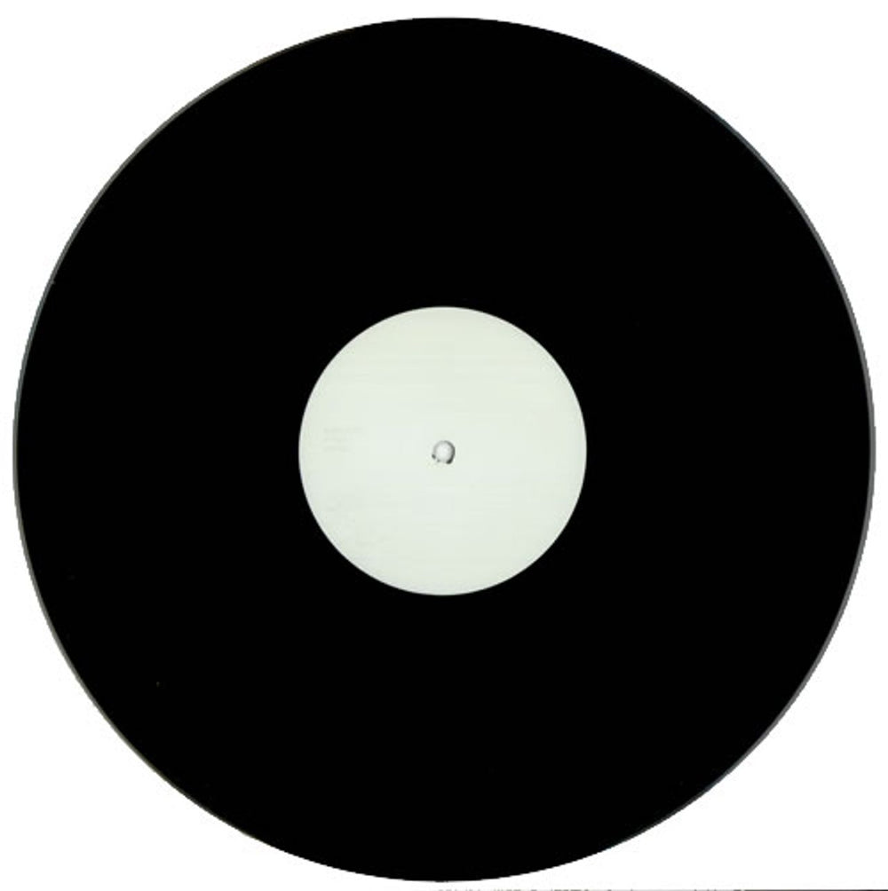 Ru-In Prime Time (12 Inch Mix) - White Label UK Promo 12" vinyl single (12 inch record / Maxi-single) 12HUMM1