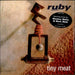 Ruby Tiny Meat UK CD single (CD5 / 5") CRESCD173X