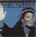 Ruby Turner It's Gonna Be Alright UK 12" vinyl single (12 inch record / Maxi-single) RTSR7