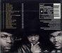 Run DMC High Profile - The Original Rhymes Hong Kong CD album (CDLP) RMCCDHI247930