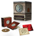 Rush Clockwork Angels: The Watchmaker's Edition - Sealed Box US box set ISBN: 978-1-4692-7708-0