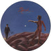 Rush Hemispheres Canadian picture disc LP (vinyl picture disc album)