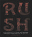 Rush Rush - The Unofficial Illustrated History Canadian book BOOK