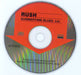 Rush Summertime Blues US Promo CD single (CD5 / 5") RUSC5SU296971