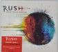 Rush Vapor Trails Remixed - Sealed Argentinean CD album (CDLP) 8122-79644-0