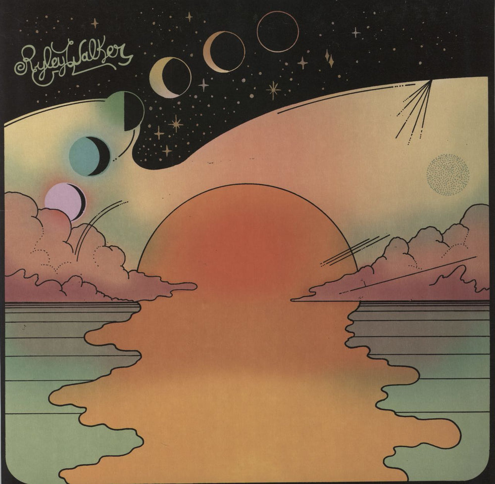 Ryley Walker Golden Sings That Have Been Sung: Deep Cuts Edition - Coloured Vinyl US 2-LP vinyl record set (Double LP Album) DOC121/124