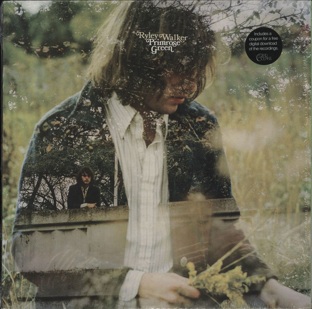 Ryley Walker Primrose Green US vinyl LP album (LP record) DOC101