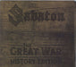 Sabaton The Great War - History Edition German CD album (CDLP) 2736150360