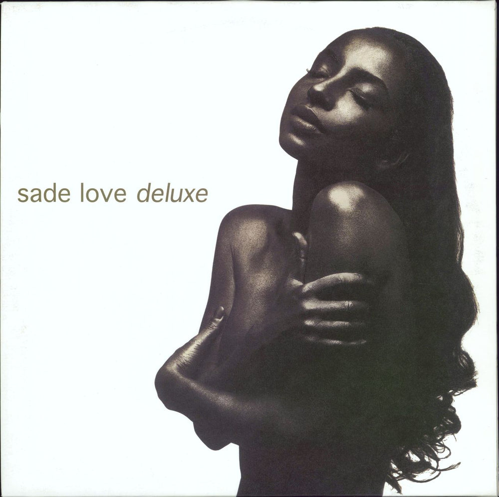 Sade Love Deluxe - 180gram Vinyl UK vinyl LP album (LP record) MOVLP122