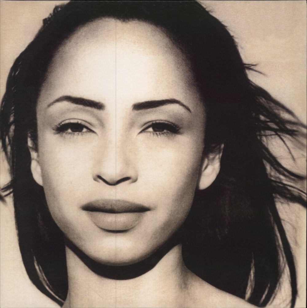 Sade The Best Of Sade - 180gram Vinyl UK 2-LP vinyl record set (Double LP Album) 88875180591