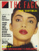 Sade The Face - April 1984 & November 1985 UK magazine APRIL 1984 & NOVEMBER 1985