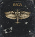 Saga Saga US vinyl LP album (LP record) PD-1-6209