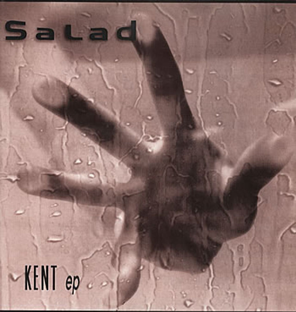 Salad Kent E.P UK 12" vinyl single (12 inch record / Maxi-single) WALD001