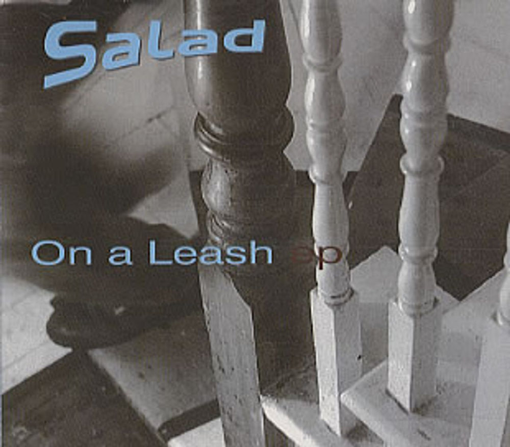 Salad On A Leash EP UK CD single (CD5 / 5") CIRD101