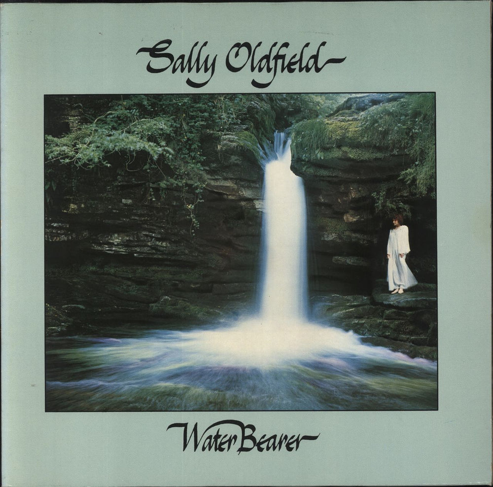 Sally Oldfield Water Bearer German vinyl LP album (LP record) 26447XOT