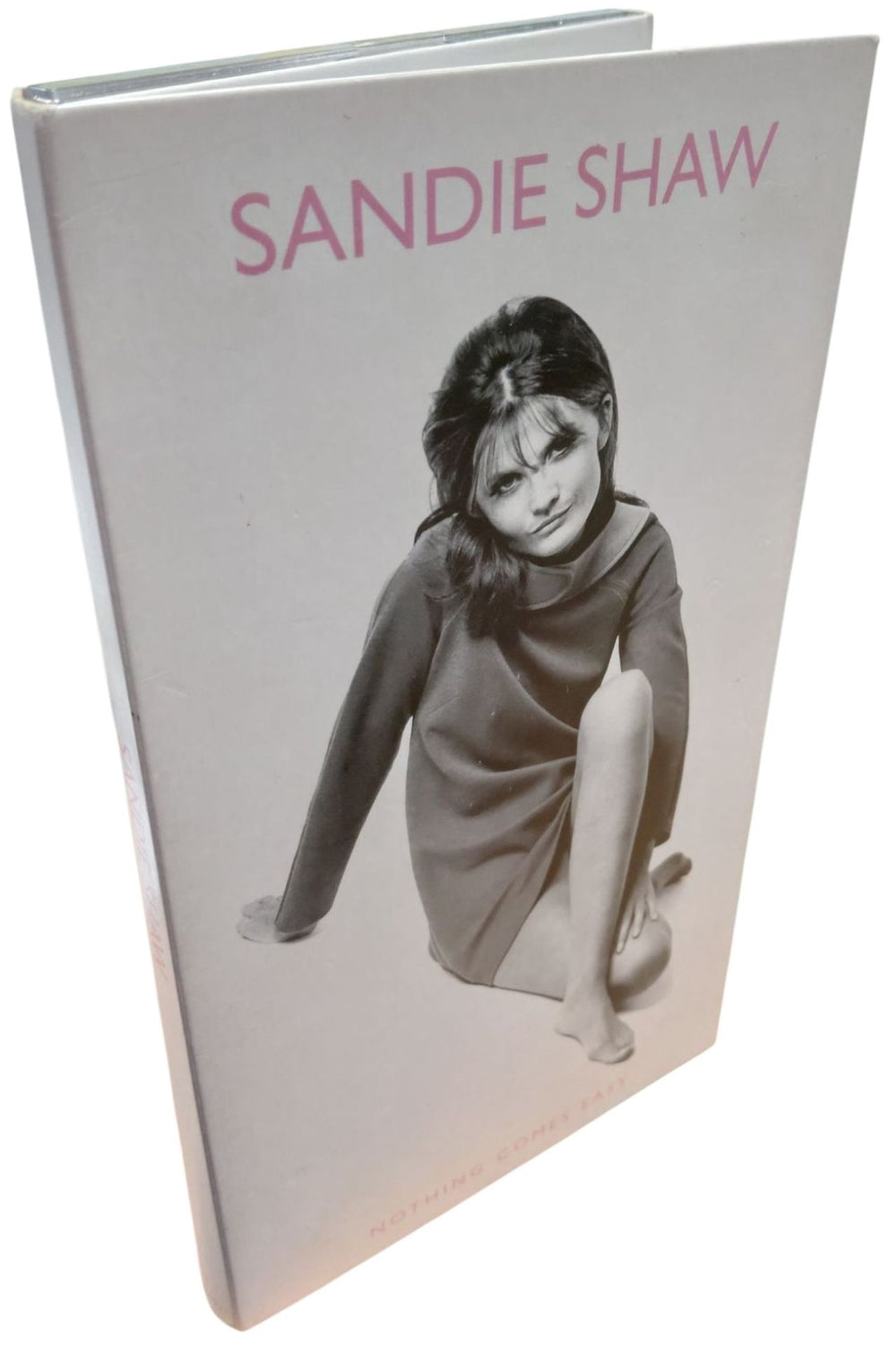 Sandie Shaw Nothing Comes Easy UK 4-CD album set 8660702